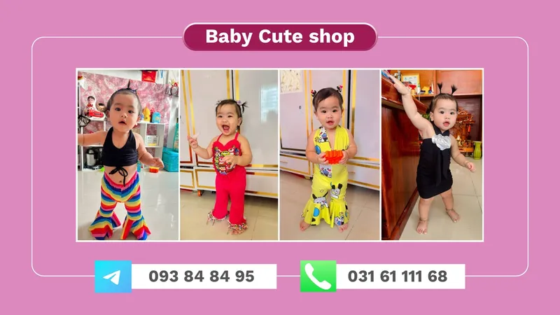 Baby Cute Shop