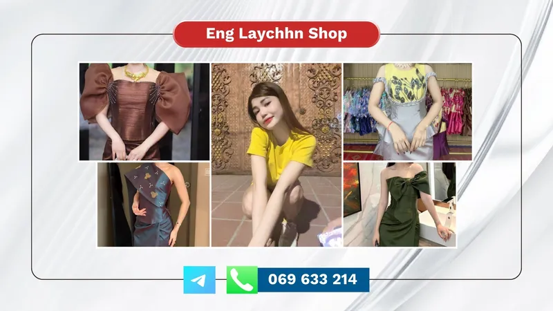 Eng Laichhin Shop
