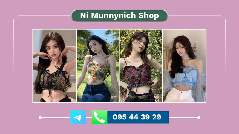 Ni Munynich Shop